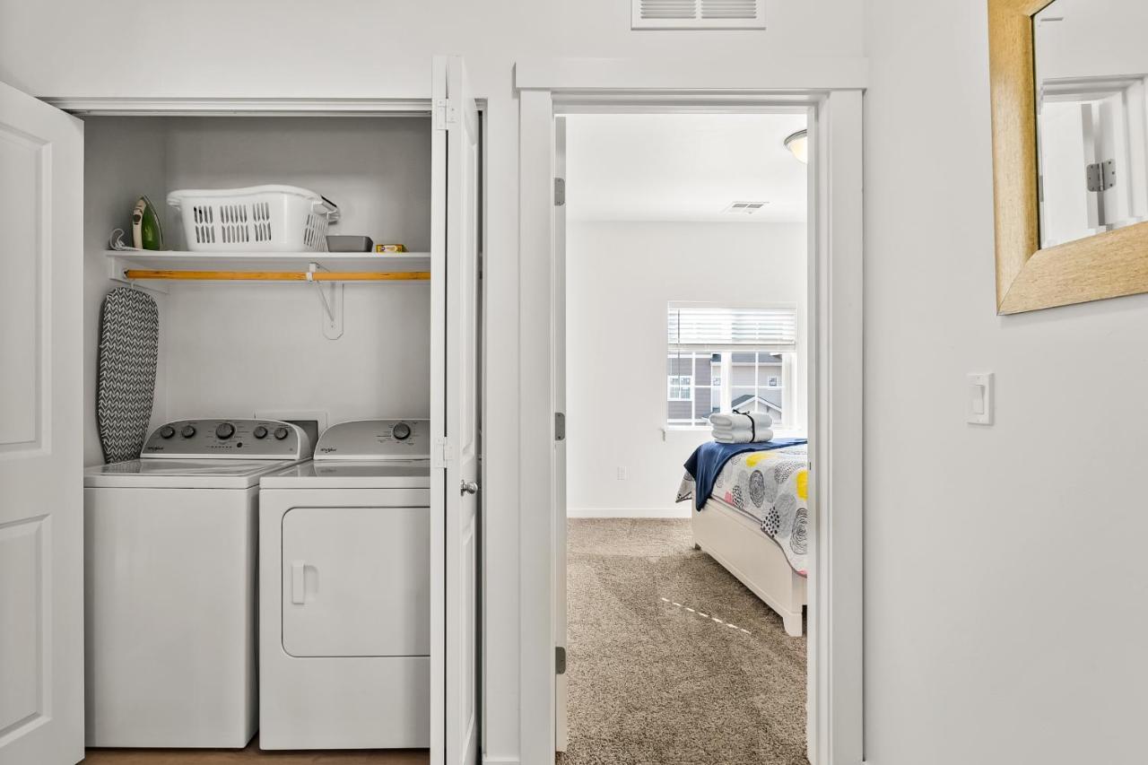 Gabrielle Townhomes Boise Zewnętrze zdjęcie