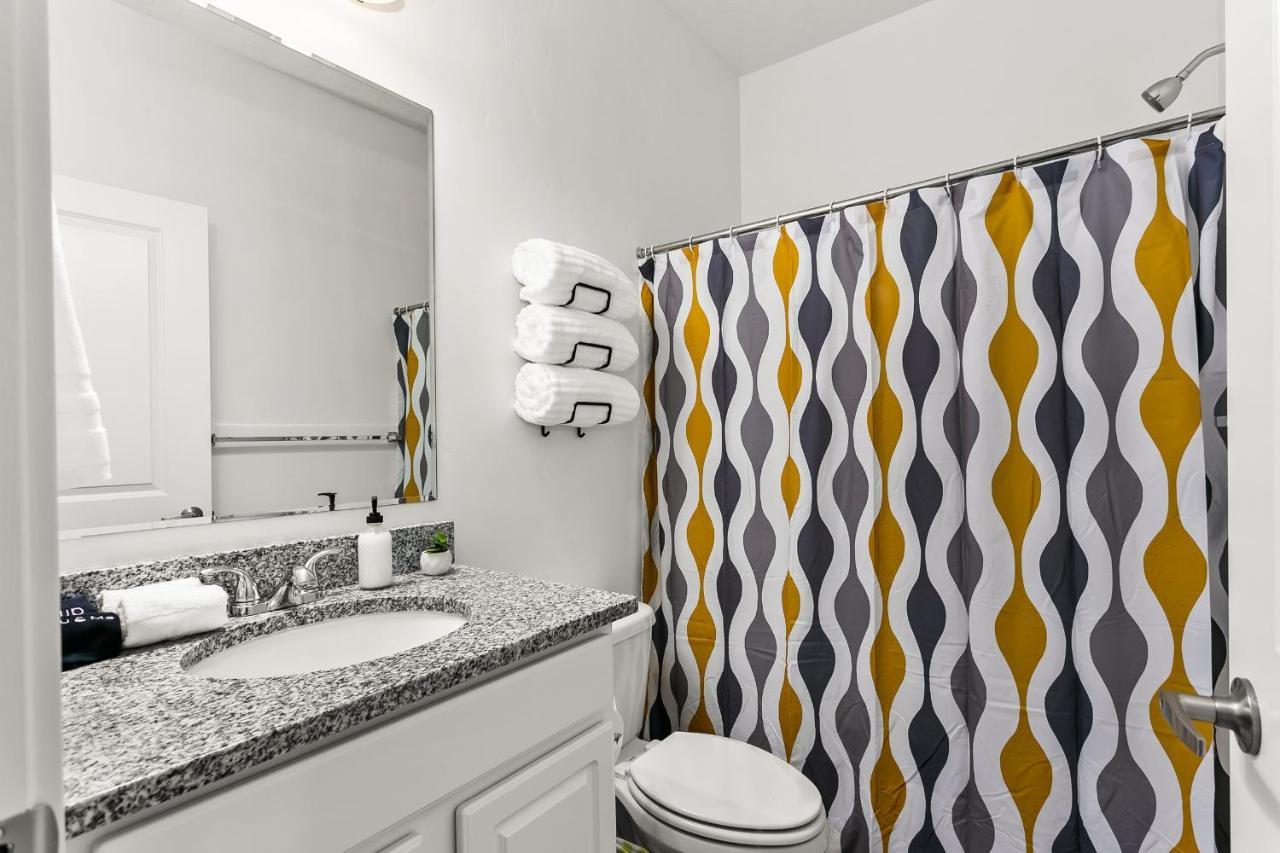 Gabrielle Townhomes Boise Zewnętrze zdjęcie