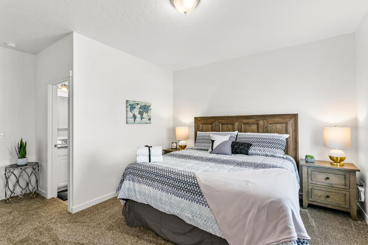 Gabrielle Townhomes Boise Zewnętrze zdjęcie