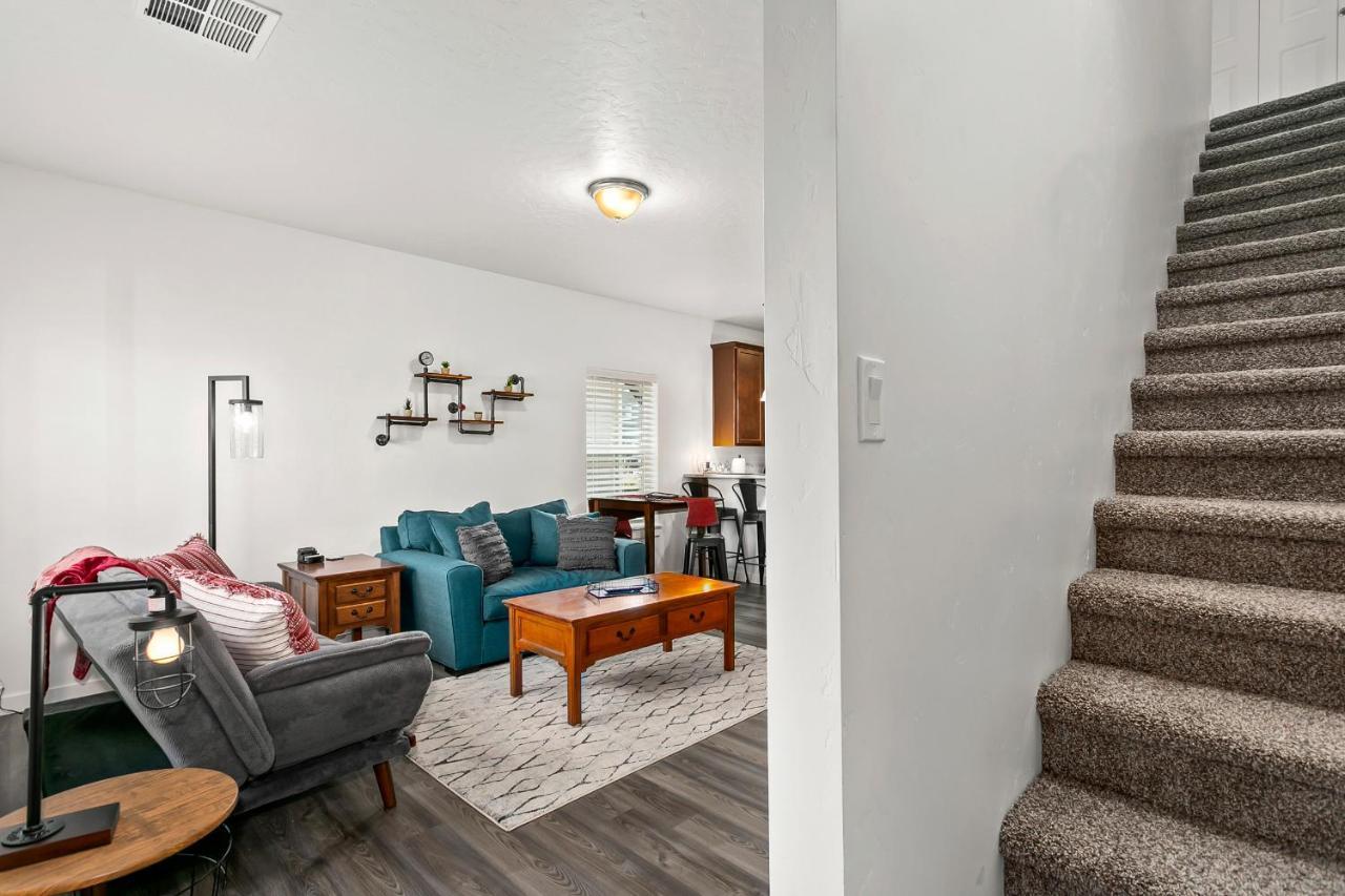 Gabrielle Townhomes Boise Zewnętrze zdjęcie