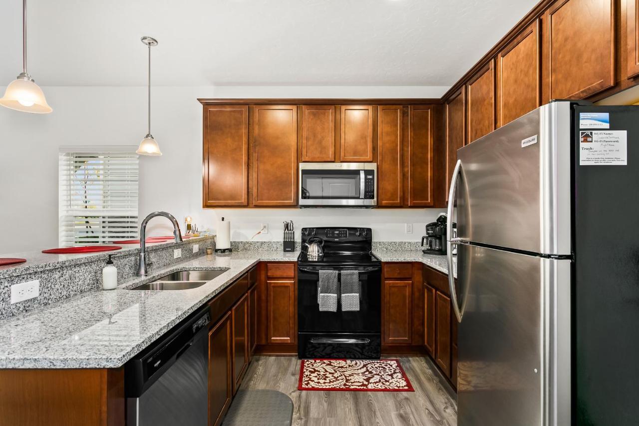 Gabrielle Townhomes Boise Zewnętrze zdjęcie