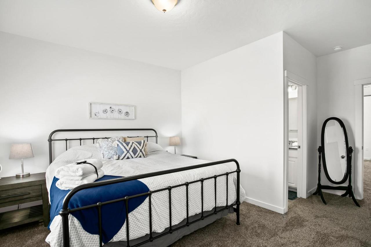 Gabrielle Townhomes Boise Zewnętrze zdjęcie