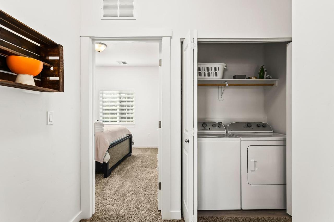 Gabrielle Townhomes Boise Zewnętrze zdjęcie