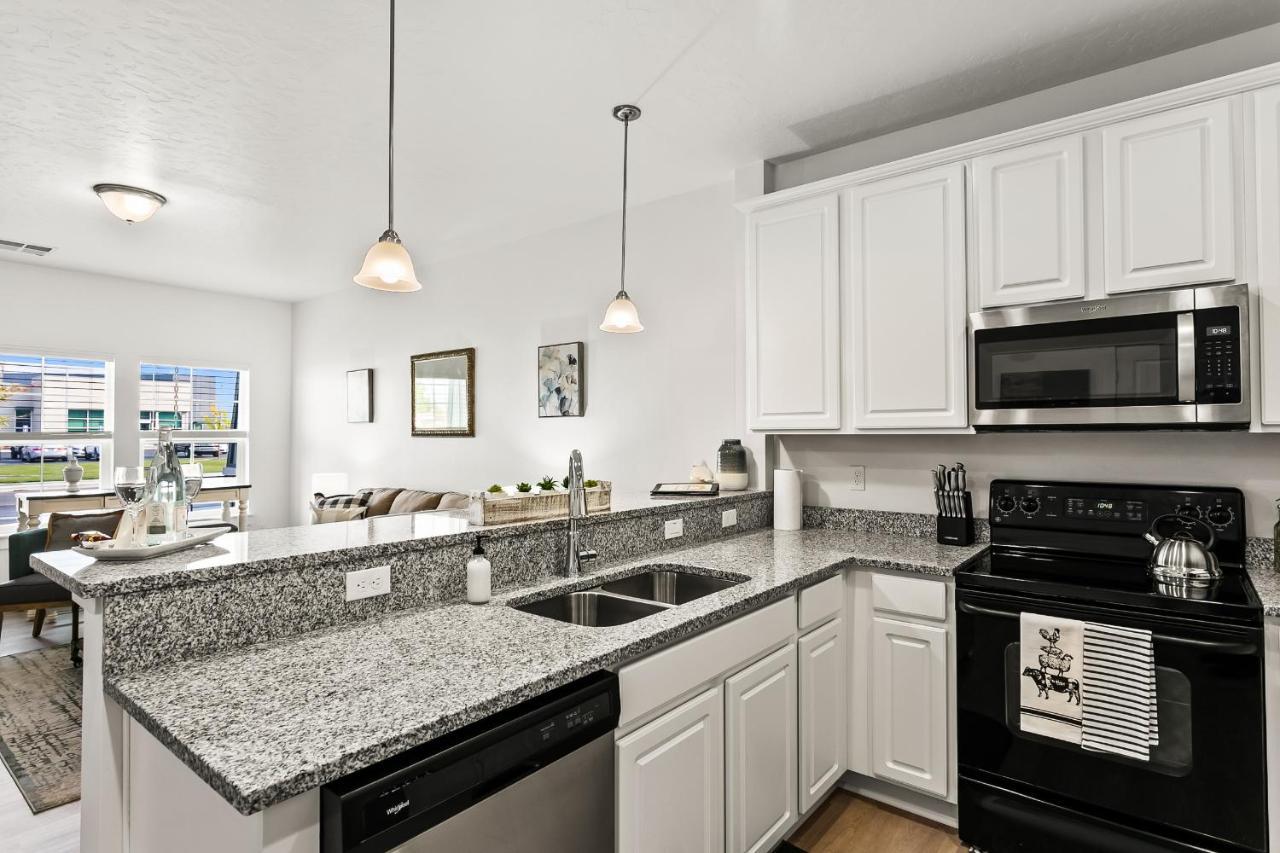 Gabrielle Townhomes Boise Zewnętrze zdjęcie