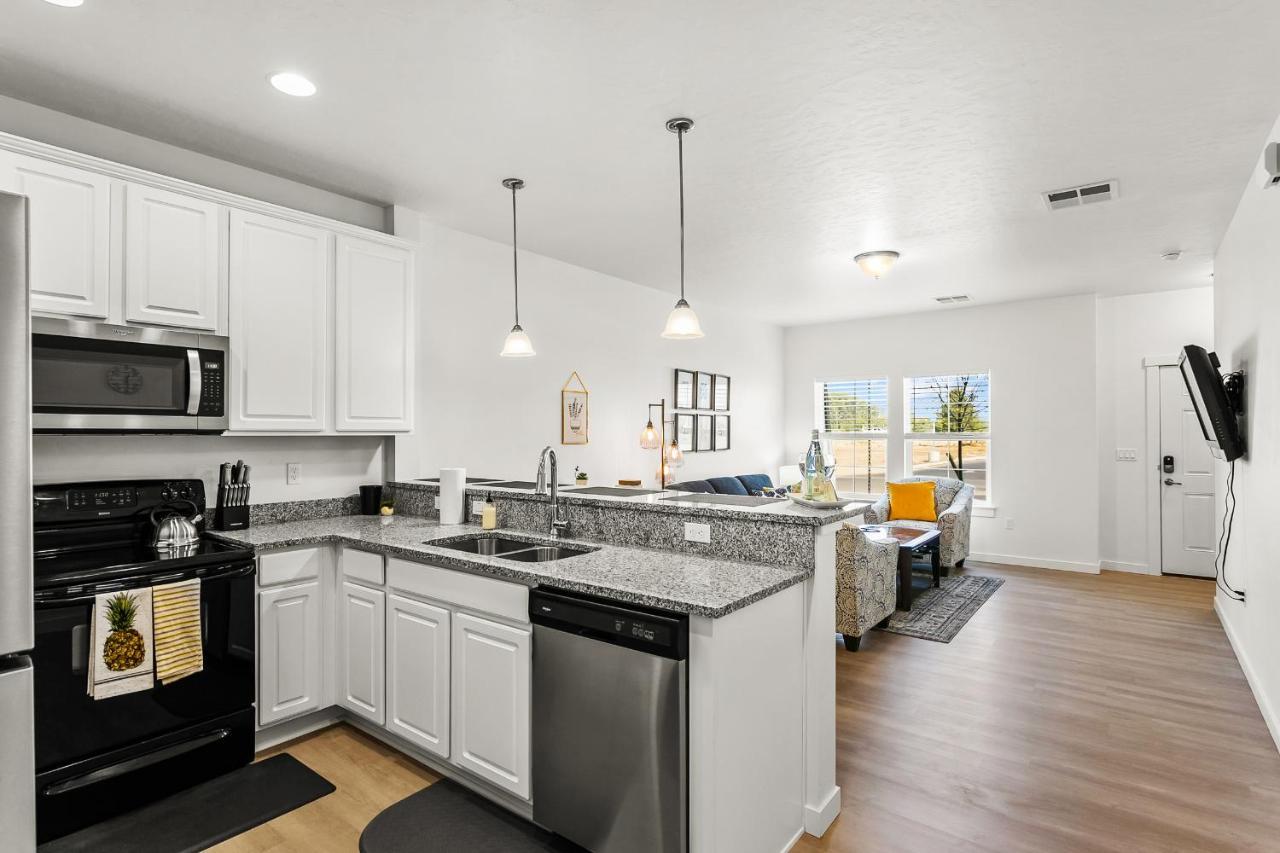 Gabrielle Townhomes Boise Zewnętrze zdjęcie
