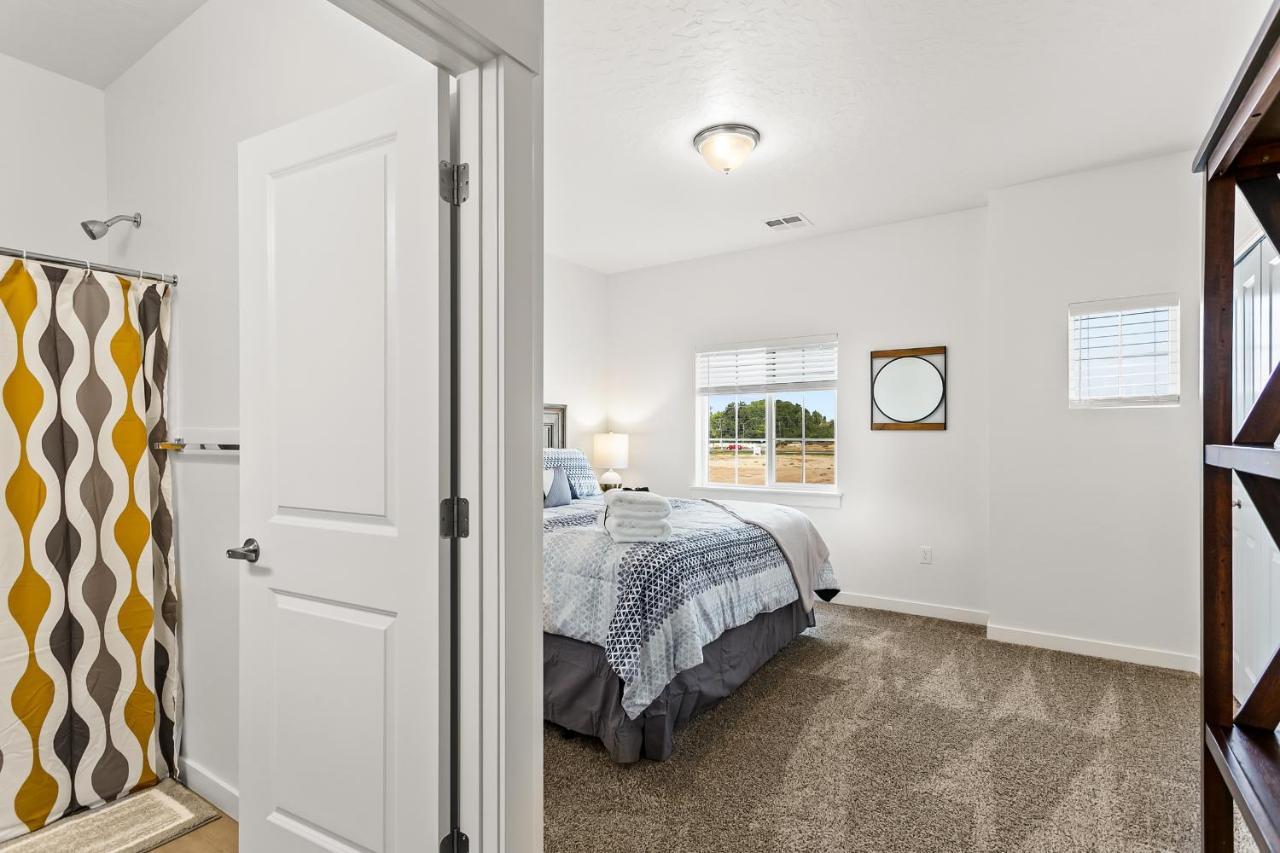 Gabrielle Townhomes Boise Zewnętrze zdjęcie
